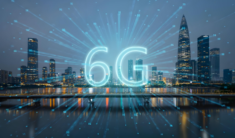 6G 产业进入标准攻坚、系统集成、AI 原生融合